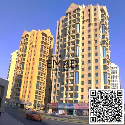 2 Bedroom Flat for Sale in Ajman Downtown, Ajman - AL KHOR TOWER new. jpg