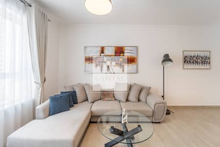 1 Bedroom Apartment for Rent in Dubai Marina, Dubai - Upgraded | Furnished | Chiller Free| Laundry Room