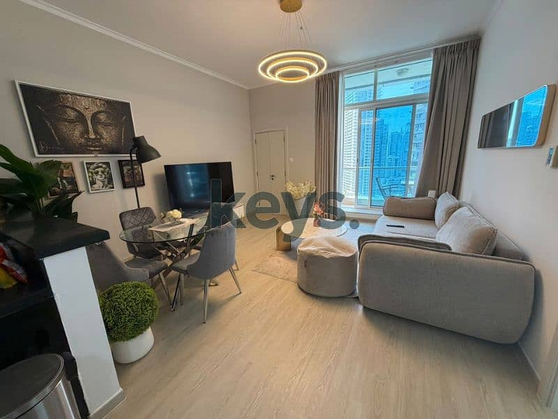 Appartamento a Dubai Marina,Botanica Tower, 1 camera da letto, 1685000 AED - 16695732 Appartamento a Dubai Marina,Botanica Tower, 1 camera da letto, 1685000 AED - 16695732
