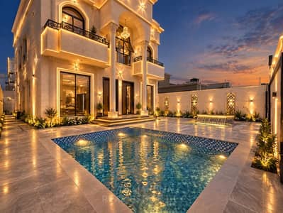 5 Camere Villa in vendita a Al Rawda, Ajman - f385d69e-fa7b-49dc-ae8b-e392f78f247d. png