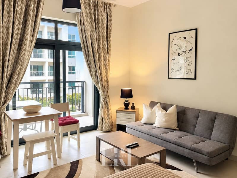 Wohnung in The Views,Travo,Travo Tower A, 76800 AED - 16695860 Wohnung in The Views,Travo,Travo Tower A, 76800 AED - 16695860