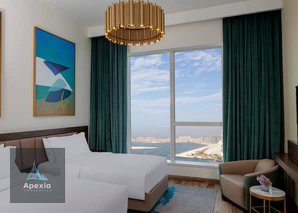 3 VPVD_Superior-Seaview-3-Bedroom-Apartment_Twin-Bedroom. jpg