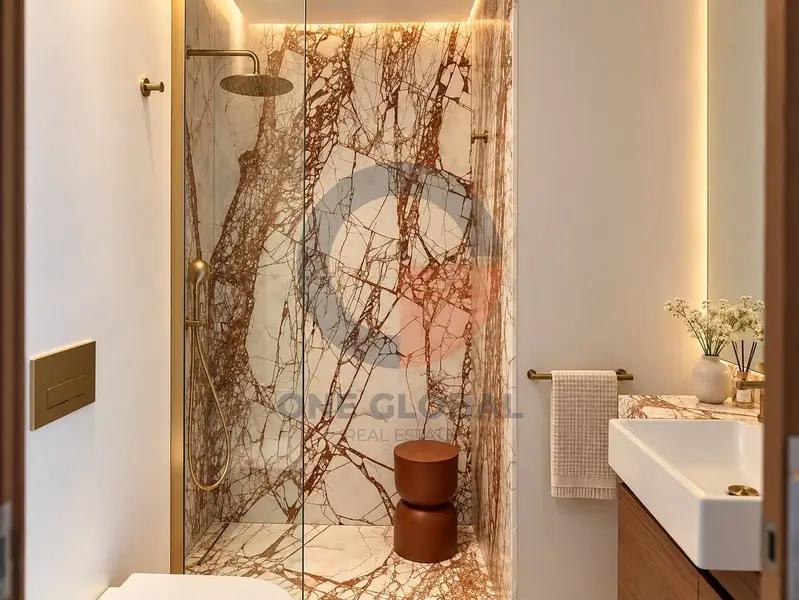 Fully Renovated | Natural Stone | 2 Parking Spaces
