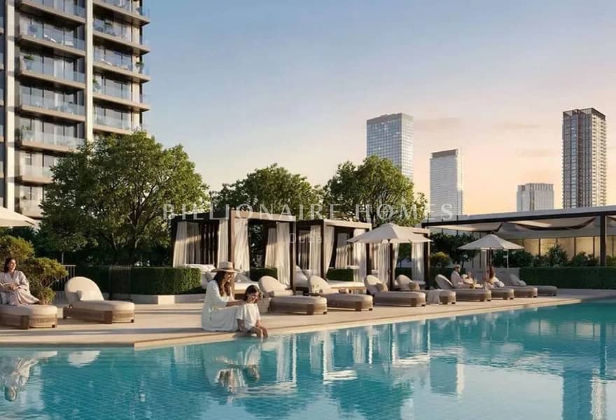 Flexible 5-Year Payment Plan | Next to Creek Tower