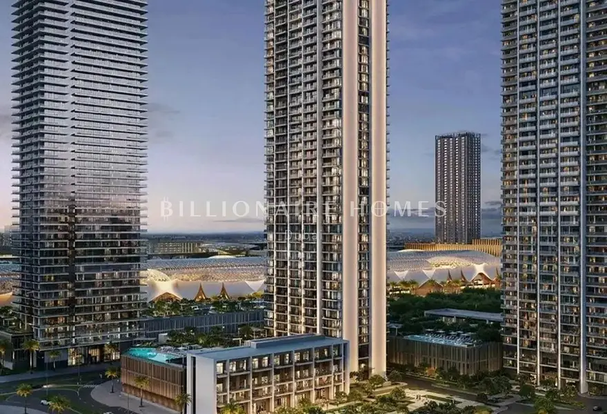 Flexible 5-Year Payment Plan | Next to Creek Tower