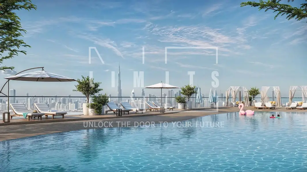 2 Month Handover | 100% DLD Waiver | High-Value Investor Deal | Prime Location