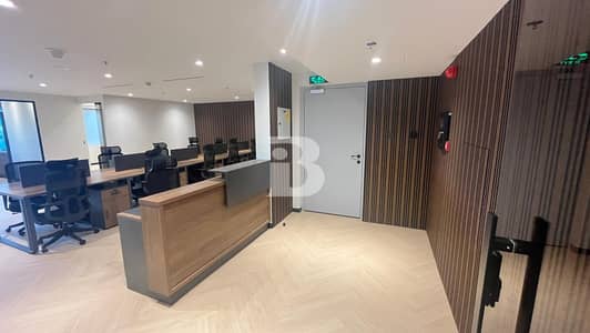 Office te Huur in Business Bay, Dubai - Kantoor in Business Bay，Al Manara Tower, 209996 AED - 16689563