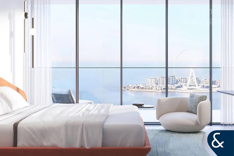 1 Bed | Best Layout | Ain Dubai View