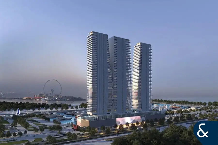 1 Bed | Best Layout | Ain Dubai View