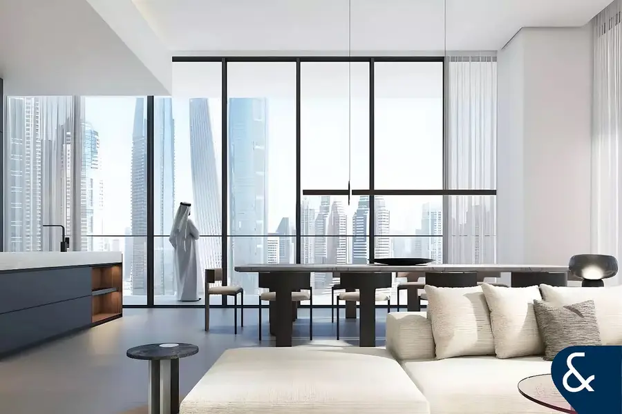 1 Bed | Best Layout | Ain Dubai View