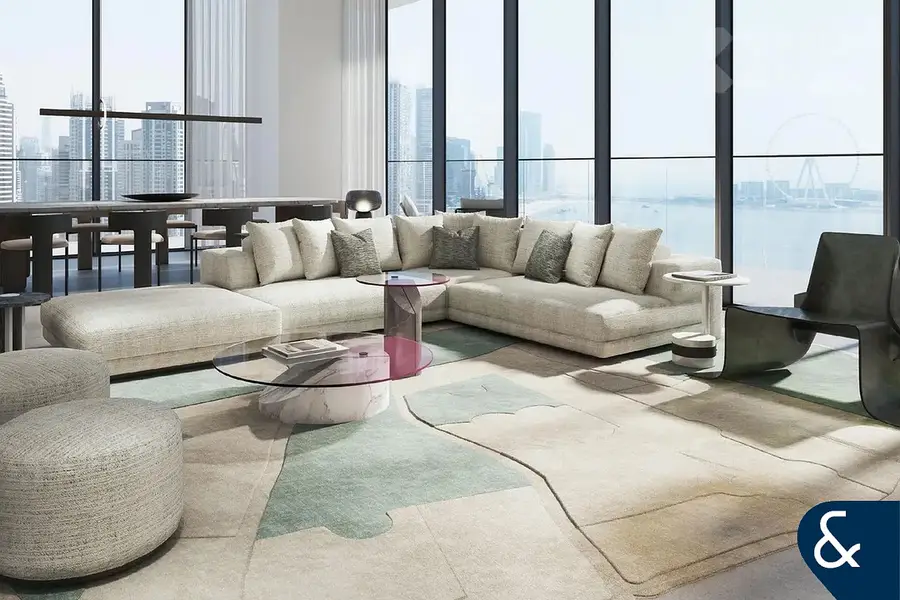 1 Bed | Best Layout | Ain Dubai View