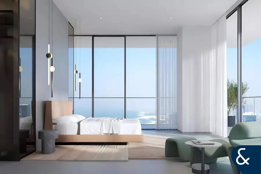 1 Bed | Best Layout | Ain Dubai View