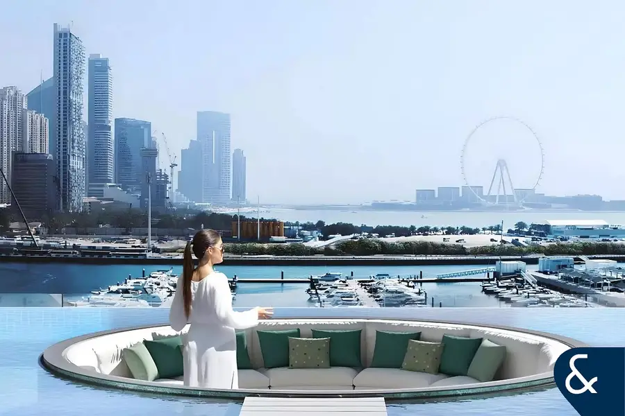 1 Bed | Best Layout | Ain Dubai View