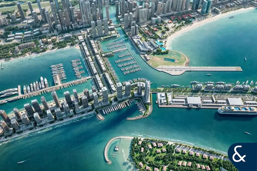 1 Bed | Best Layout | Ain Dubai View