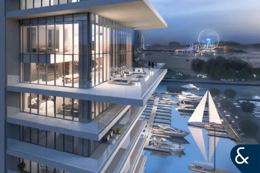 1 Bed | Best Layout | Ain Dubai View