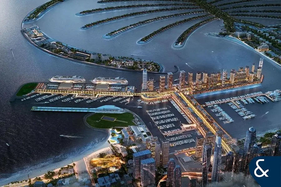 1 Bed | Best Layout | Ain Dubai View