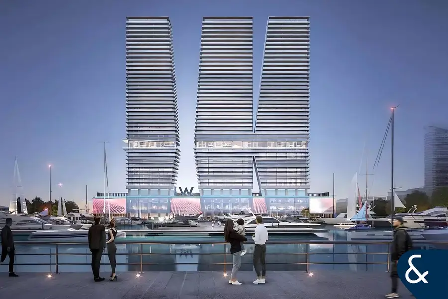 1 Bed | Best Layout | Ain Dubai View