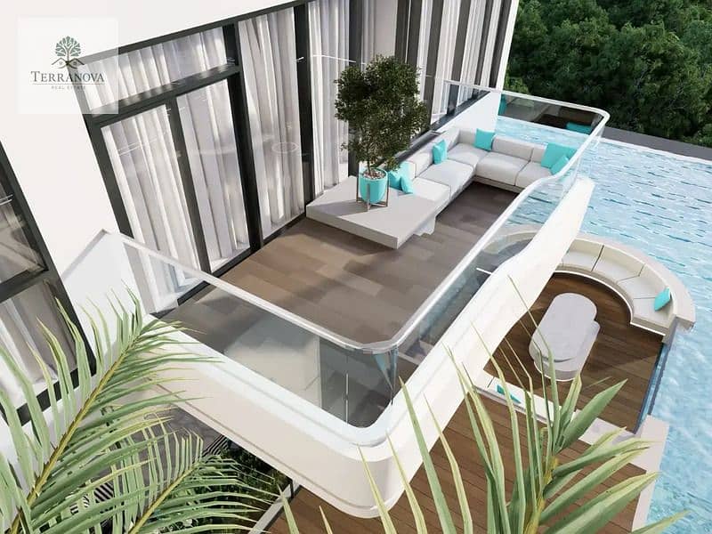 Furnished | up to 17% Off | 30% Capital Growth | Cooled Balcony | 40% Post -Handover