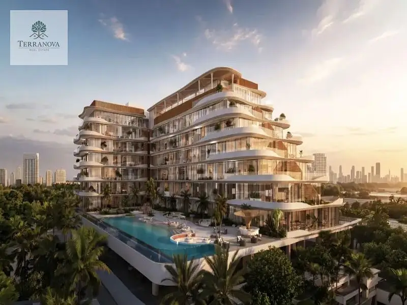 Burj Khalifa view|Metro |12%Dis |30% Post-handover| 10%ROI