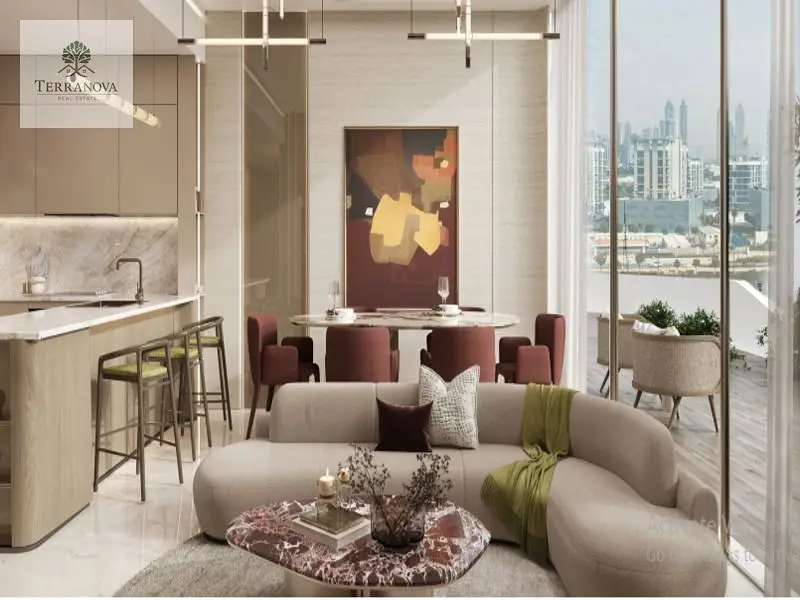 Burj Khalifa view|Metro |12%Dis |30% Post-handover| 10%ROI