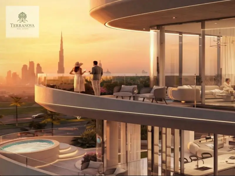 Burj Khalifa view|Metro |12%Dis |30% Post-handover| 10%ROI