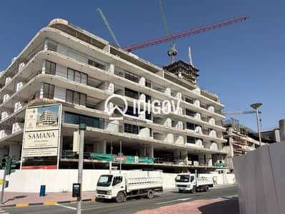 Appartement de 1 chambre à à vendre à Jumeirah Village Triangle (JVT), Dubai - Appartement à Jumeirah Village Triangle (JVT)，JVT District 4，Miami 2 by Samana, 1 chambre, 1060000 AED - 16696471