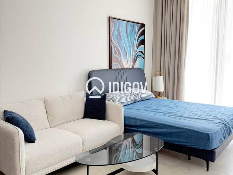 Квартира в Бизнес Бей,Парагон от IGO, 70000 AED - 16696474 Квартира в Бизнес Бей,Парагон от IGO, 70000 AED - 16696474