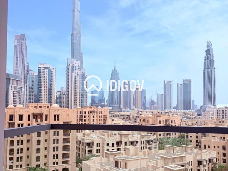 Apartamento en Downtown Dubai,Bellevue Towers, 1 dormitorio, 164999 AED - 16696475 Apartamento en Downtown Dubai,Bellevue Towers, 1 dormitorio, 164999 AED - 16696475