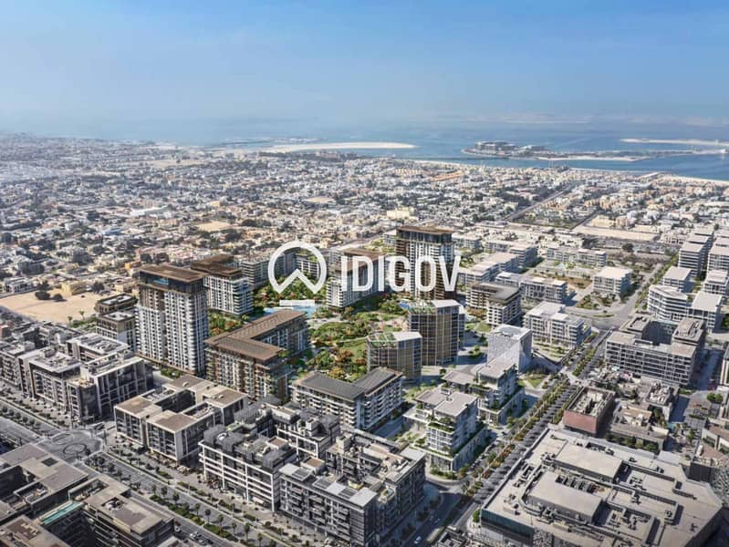 311 · 1 BR · Apartment · Fern, City Walk 311 · 1 BR · Apartment · Fern, City Walk
