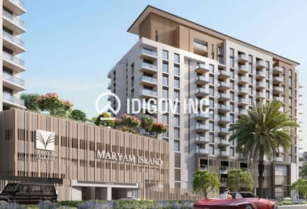 2 habitaciones Apartamento para en Venta en Al Khan, Sharjah - Apartamento en Al Khan，Maryam Island，Citrine Residences, 2 dormitorios, 1950000 AED - 13096197
