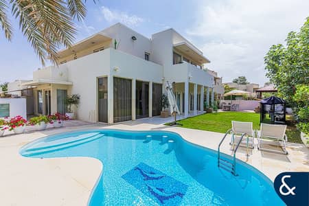 Villa de 5 chambres à à louer à Arabian Ranches, Dubai - Villa à Arabian Ranches,Saheel,Saheel 1, 5 chambres, 600000 AED - 8873626 Villa de 5 chambres à à louer à Arabian Ranches, Dubai - Villa à Arabian Ranches,Saheel,Saheel 1, 5 chambres, 600000 AED - 8873626