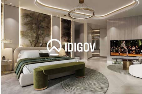 Studio de  à à vendre à Business Bay, Dubai - Appartement à Business Bay，Canal Crown，Canal Crown Tower 1, 1390000 AED - 16696599
