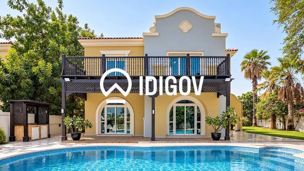 Вилла в Дубай Спортс Сити,Виктори Хайтс,Кармен, 5 спален, 750000 AED - 16688576 Вилла в Дубай Спортс Сити,Виктори Хайтс,Кармен, 5 спален, 750000 AED - 16688576