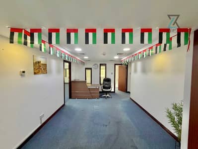 Office zum Miete in Al Garhoud, Dubai - IMG_5656. jpeg