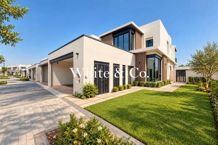 4 Bedroom Townhouse for Sale in Jebel Ali Village, Dubai - Single Row | Large Plot | Brand New