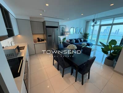 3 Bedroom Apartment for Sale in Dubai Harbour, Dubai - Vacant Now | 3 Beds + Maids | Sea View