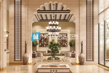 2 habitaciones Apartamento para en Venta en Masdar City, Abu Dhabi - Apartamento en Masdar City,Bab Al Qasr Resort Residences,Bab Al Qasr Resort Residence 18, 2 dormitorios, 1720000 AED - 16693554 2 habitaciones Apartamento para en Venta en Masdar City, Abu Dhabi - Apartamento en Masdar City,Bab Al Qasr Resort Residences,Bab Al Qasr Resort Residence 18, 2 dormitorios, 1720000 AED - 16693554