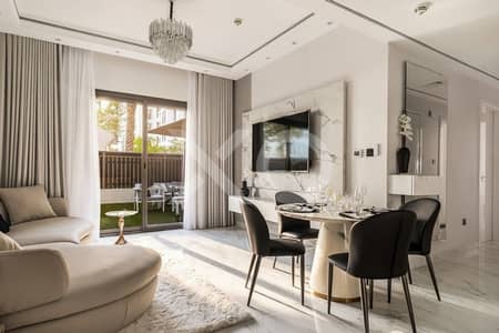 2 Schlafzimmer Wohnung zum Miete in Town Square, Dubai - Wohnung in Town Square，Zahra Apartments，Zahra Apartments 1B, 2 schlafzimmer, 129000 AED - 16696740