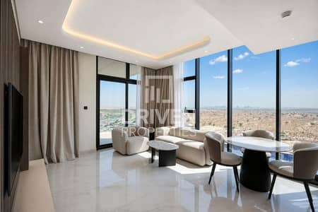 2 Bedroom Apartment for Rent in Dubai Science Park, Dubai - Pool View | Fully Furnished | Ready to Move in