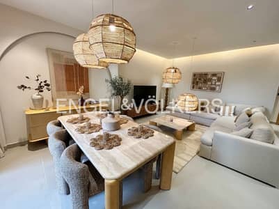 1 Bedroom Apartment for Rent in Jumeirah Beach Residence (JBR), Dubai - Plaza View | Fully Furnished | Ready to Move In