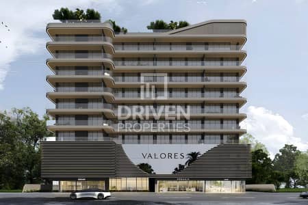 Shop for Sale in Al Furjan, Dubai - Investment Opportunity | Desirable Retails Space