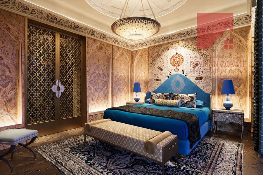 4 Burj Azizi - 75 Percent Concept_GR - Persia Bedroom. jpg