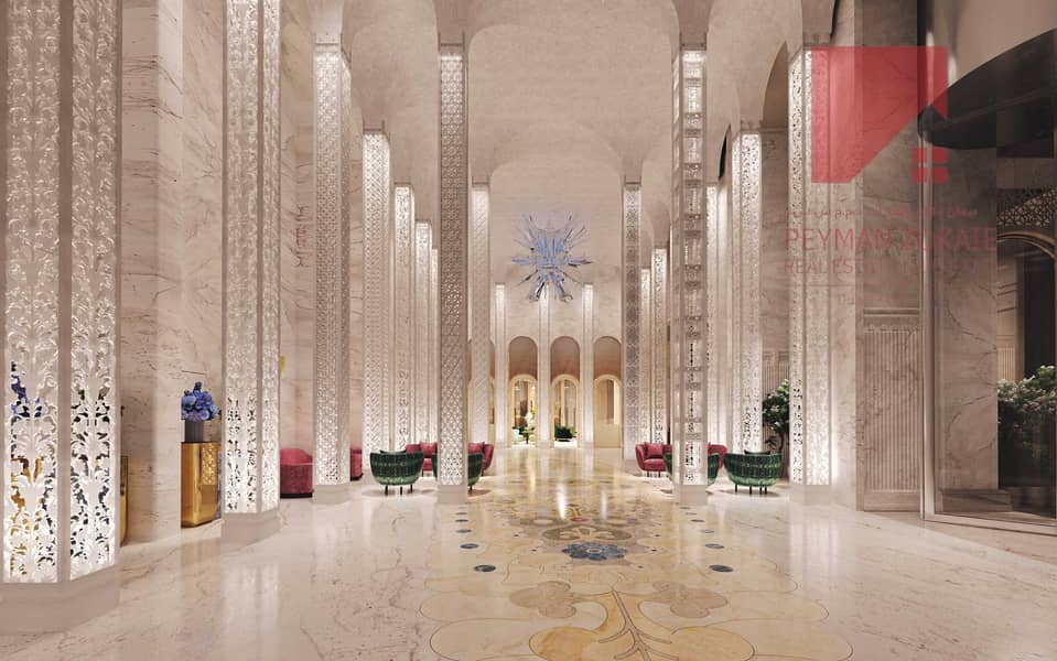 8 Burj Azizi - 75 Percent Concept_L000 - Lobby Opt A. jpg