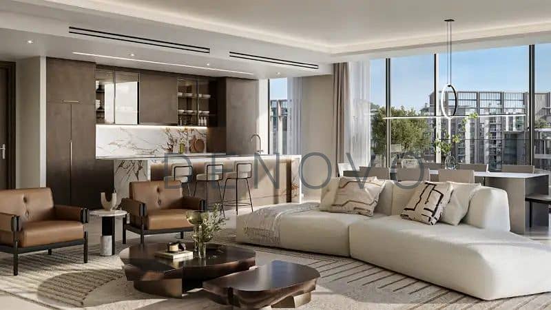Luxury Investment | Villa-Style Living | Rare Duplex Layout Luxury Investment | Villa-Style Living | Rare Duplex Layout