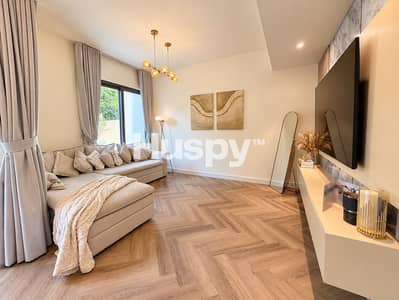 3 Bedroom Townhouse for Rent in Tilal Al Ghaf, Dubai - Exclusive | Opposite Pool and Gym | Upgraded