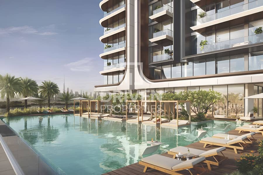Apartamento en Meydan Horizon,Belmore Residences, 1 dormitorio, 1750000 AED - 16696928 Apartamento en Meydan Horizon,Belmore Residences, 1 dormitorio, 1750000 AED - 16696928