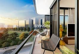 2BR | Dec 2026 | 60% Post-Handover | Opposite Park