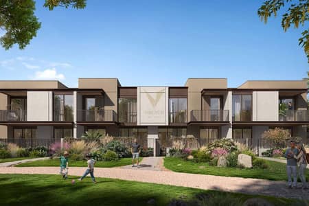 4 habitaciones Villa para en Venta en Haven by Aldar, Dubai - Villa en Haven by Aldar, 4 dormitorios, 4195000 AED - 16696998