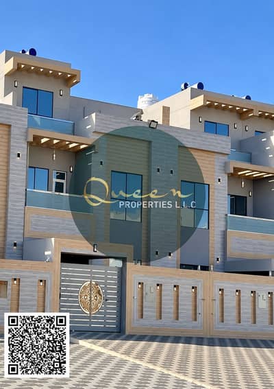 5 Bedroom Villa for Rent in Al Yasmeen, Ajman - ChatGPT Image 30 سبتمبر 2026، 10_45_21 م. png