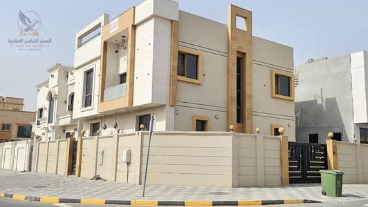 5 Bedroom Villa for Rent in Al Yasmeen, Ajman - غير-مفروش-للا-يجار-5-غرف-الياسمين-عجمان-صورة-العقار-09. jpg 5 Bedroom Villa for Rent in Al Yasmeen, Ajman - غير-مفروش-للا-يجار-5-غرف-الياسمين-عجمان-صورة-العقار-09. jpg